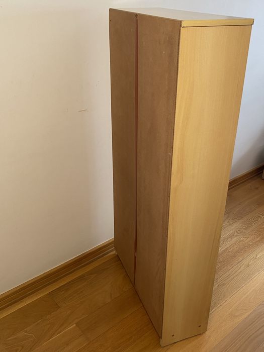 Sapateira com 3 portas