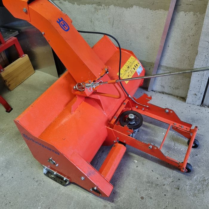 Sprzedam  odśnieżania  husgwarna