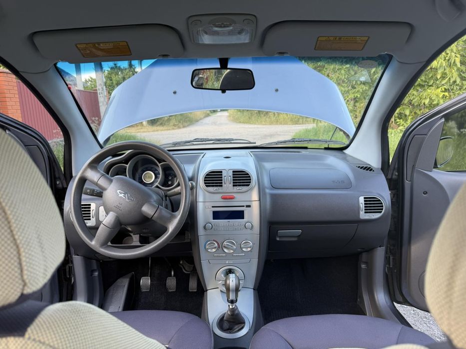 Chery Kimo 2010, 1.3 бензин, механіка