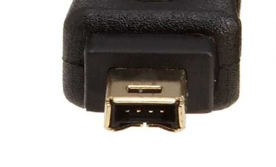 Kabel video kamery FireWire IEEE  iLink 1394  6-pin na 4-pin