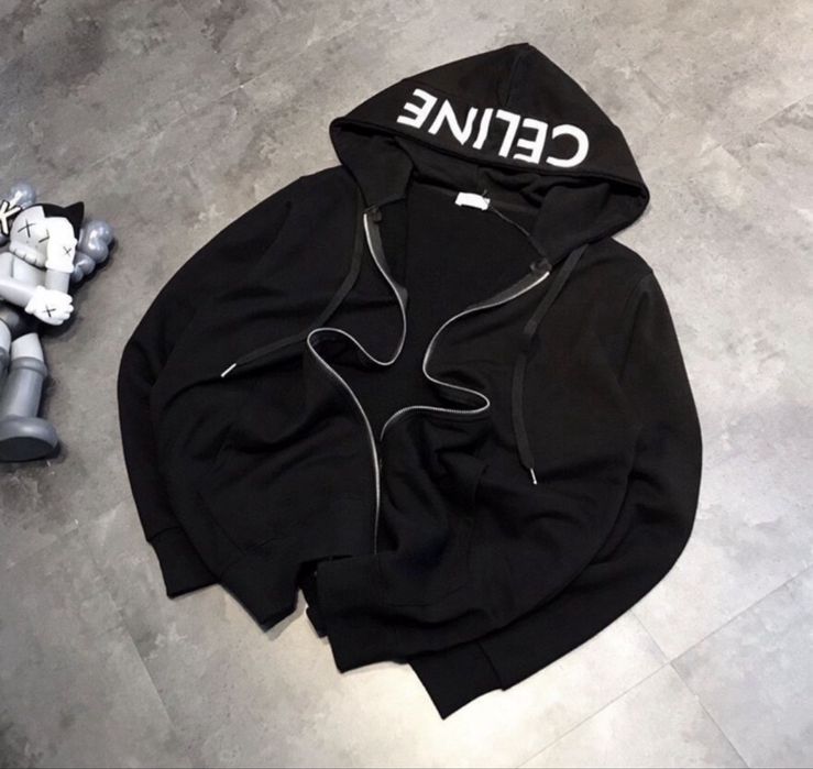 Зип худи CELINE