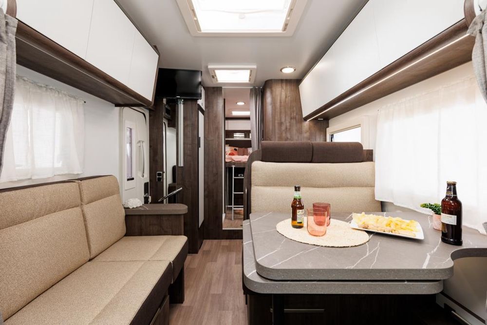 Wynajem Kamper Benimar Tessoro 463 promocja!