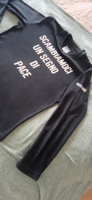 Swett sra Moschino original S