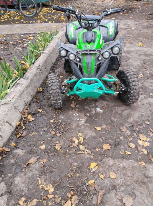 Електро квадроцикл Профі 1000 ват