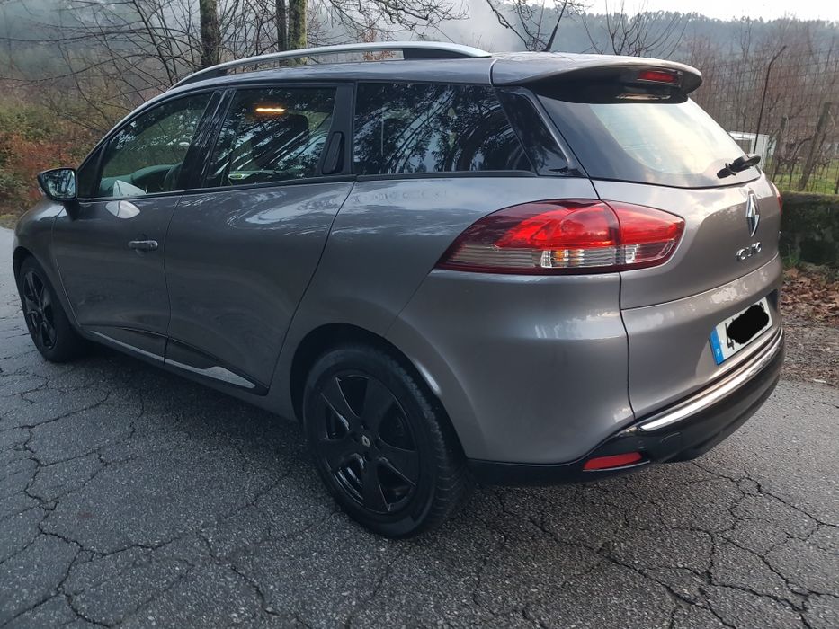 Renault Clio Sport Tourer 0.9 Tce *excelente estado *