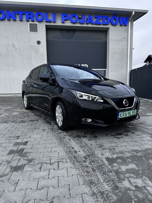 Nissan Leaf 2 - 40kw