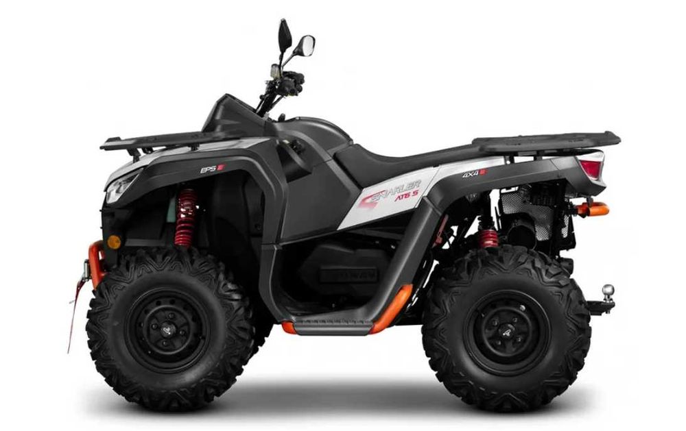 Segway AT6 S QuadON, 44KM, mocny, niezawodny, wiele marek, duży wybór