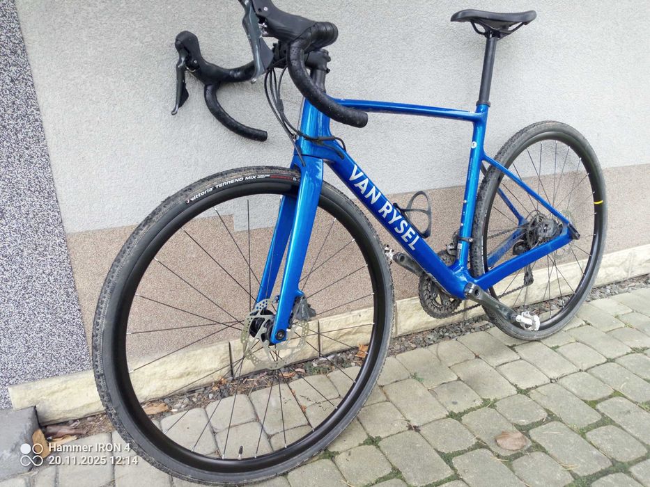 Van rysel ncr szosa przełaj