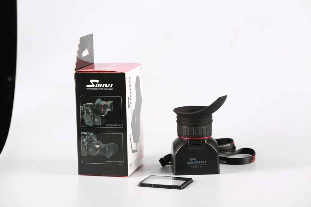 Viewfinder para Canon 6D