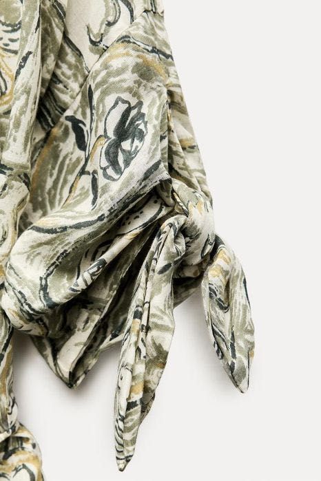 Коротка сукня Zara