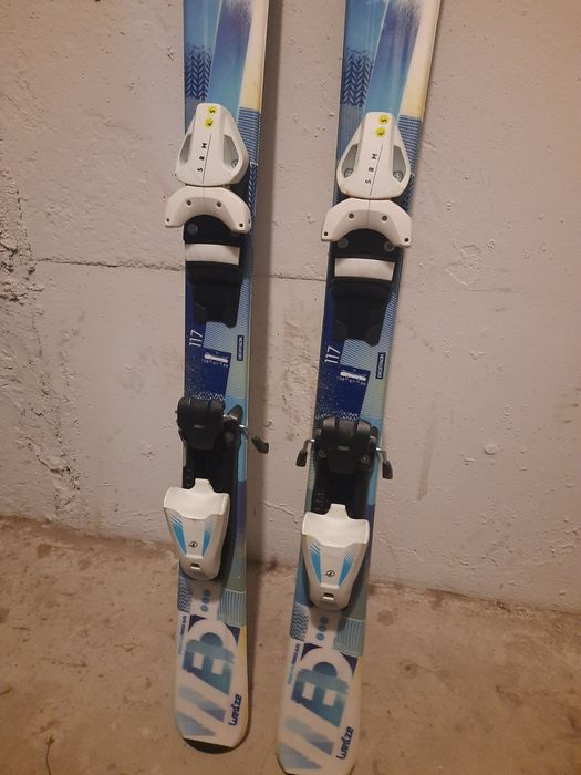Narty dziecięce decathlon