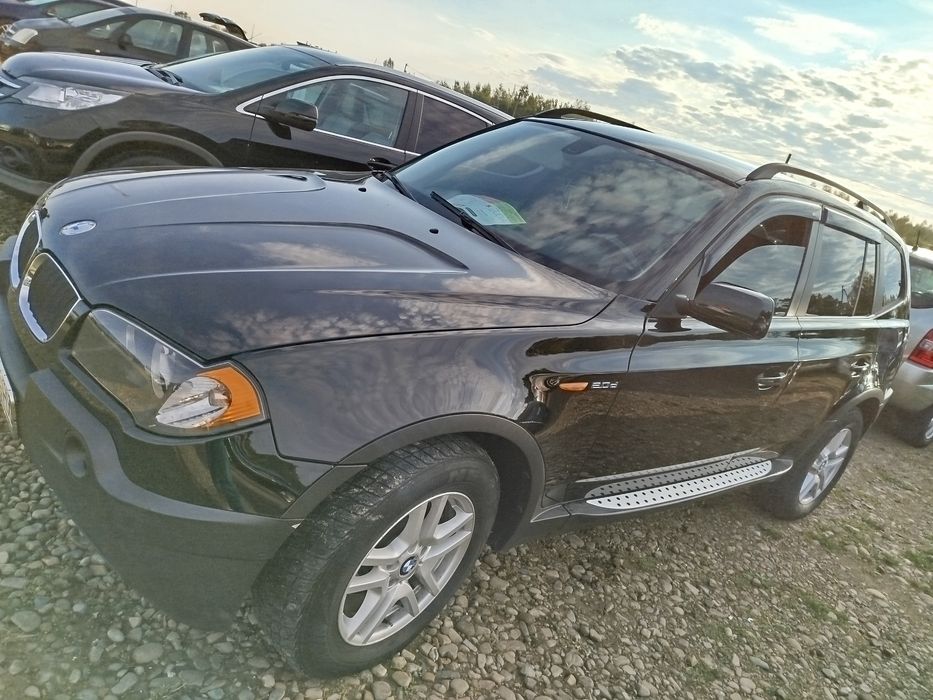 Продам ВMW Х3 4*4