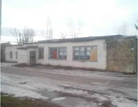 Будiвля їдальні, 40З,6 м2, вул. Вернигоренко, 2