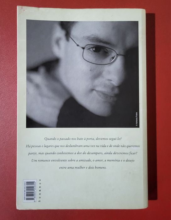 Livro Regresso a Barcelona