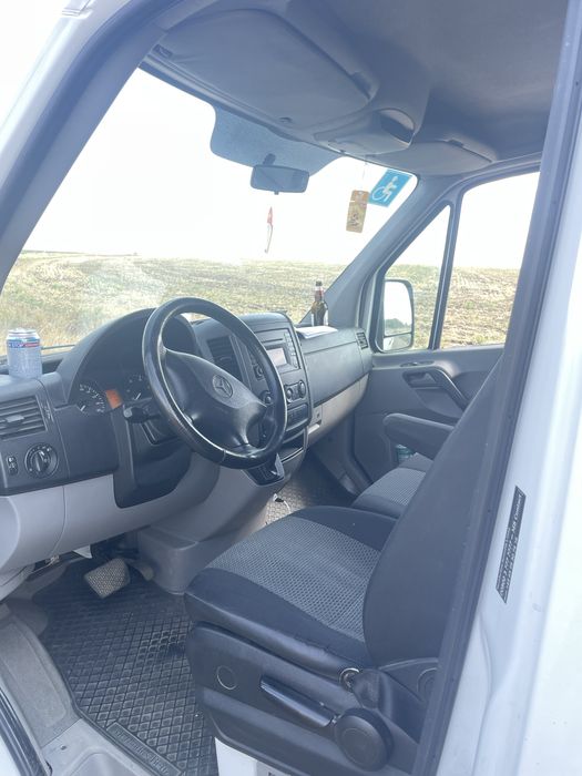 Мерседес спрінтер 316 автомат