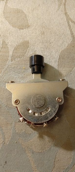 3-way switch Chave Seletora para Guitarra Elétrica446442347032760321