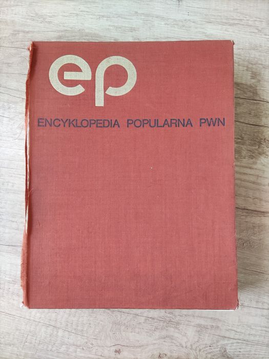 Encyklopedia popularna PWN