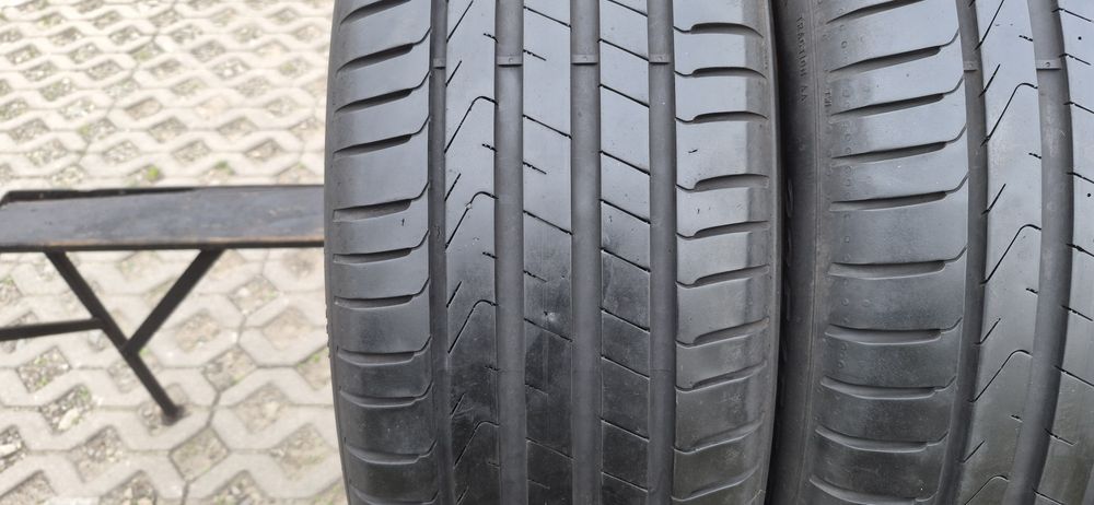 235/55r18 100V Pirelli Scorpion Seal Inside z 2021r ładne.