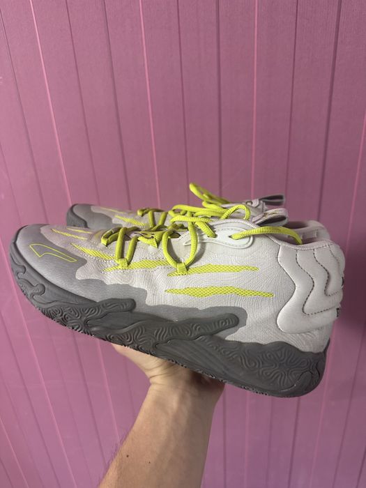 Баскетбольні кросівки Puma Melo MB.03 Ідеал 46 розмір