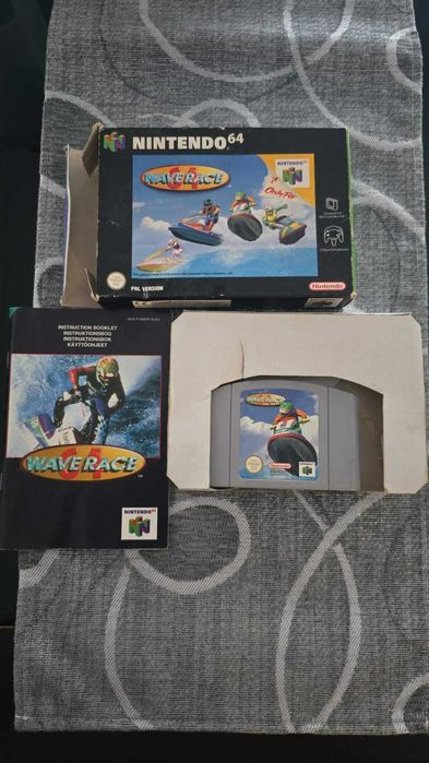 Jogos Jaguar CD Nintendo 64 N64