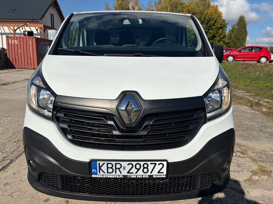 Renault Trafic Przebieg 151 000 km