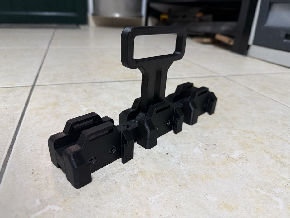 Parkside X20 Battery Carrier Support431702092777400322