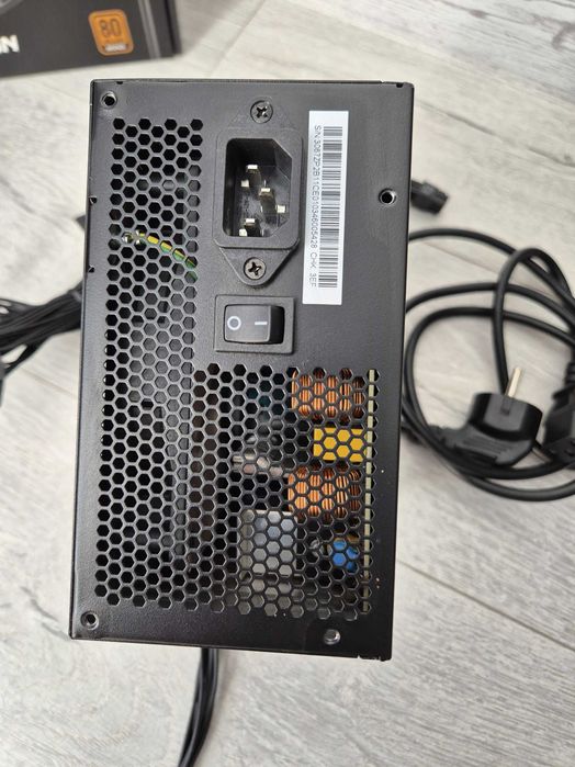 блок живлення 650W MSI MAG A650BN (Bronze). Trade-IN