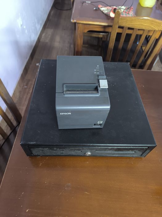 Vendo POS de restauração completo