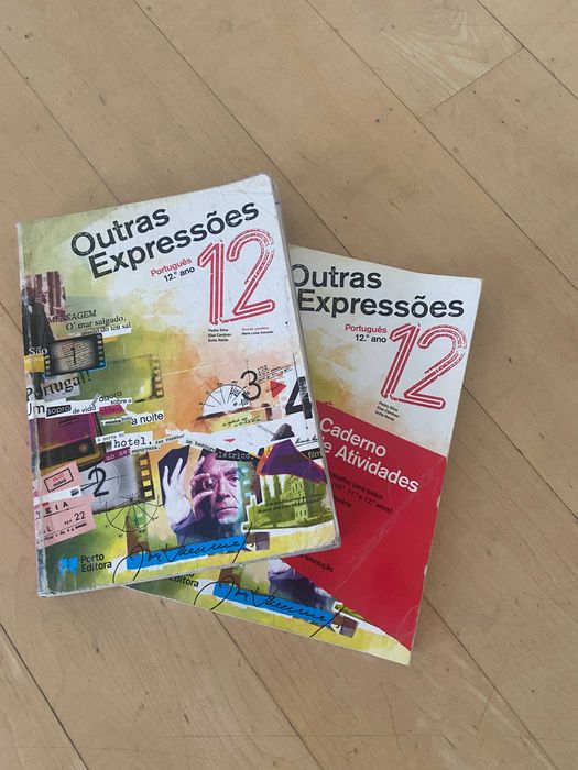 Manuais Escolares 12ºano
