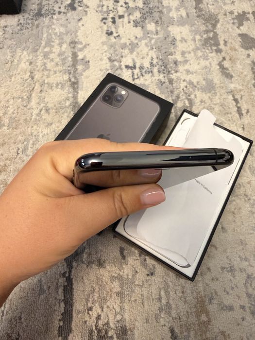 iPhone 11 Pro Max 256GB