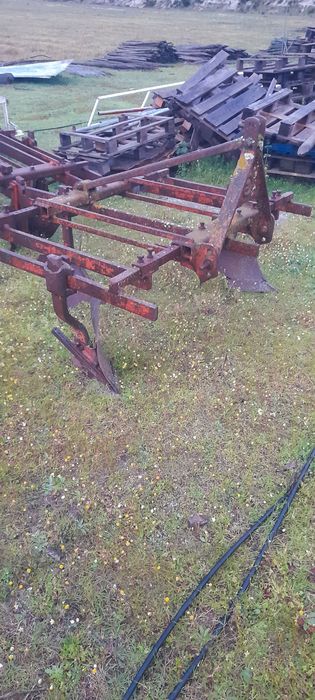 Charrua Vinhateira extensível