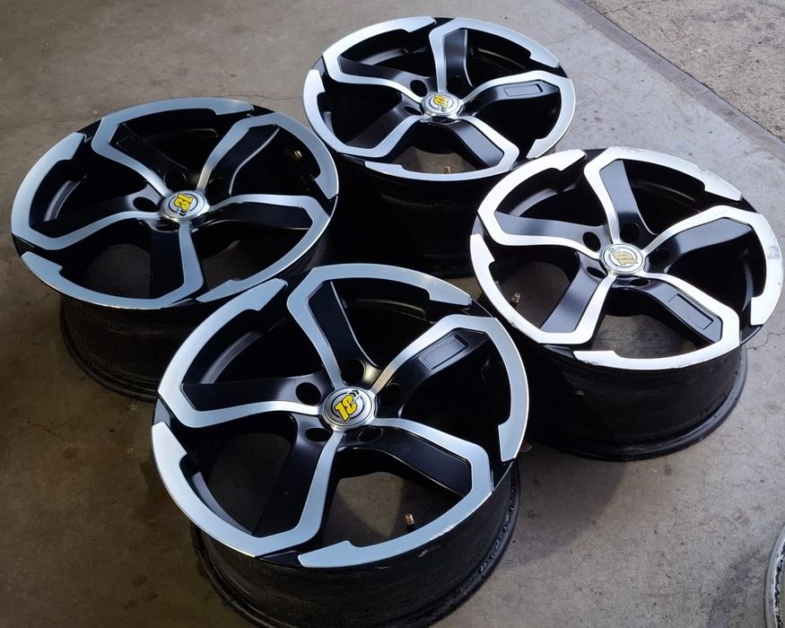 Felgi aluminiowe 17  5x112 polecam