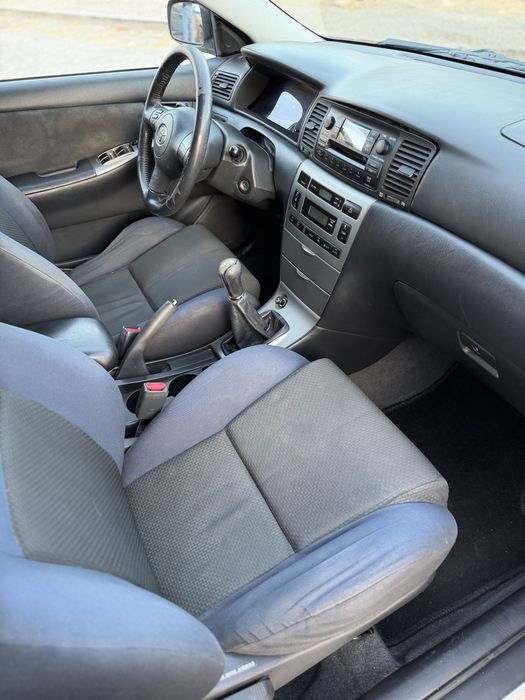 Toyota Corolla  1.4 d-4d 90cv