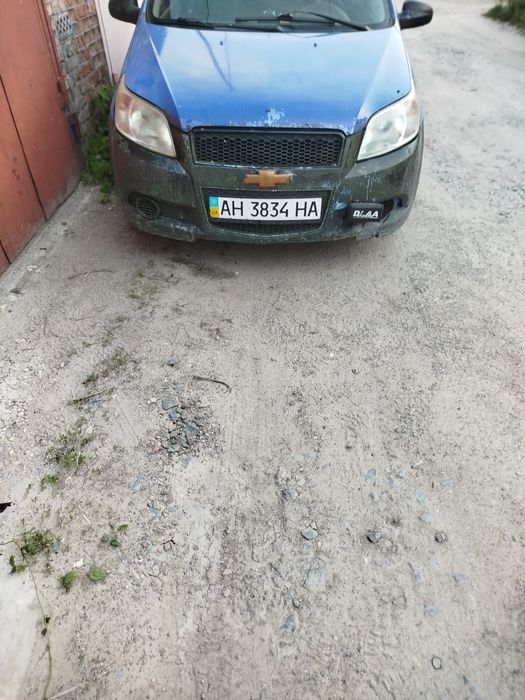 Chevrolet Aveo t200