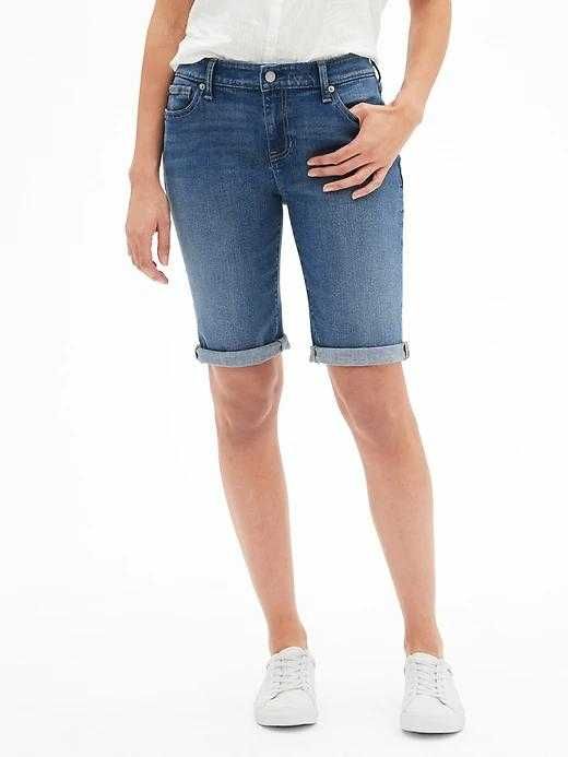 Женские бермуды GAP, новые, размер 24 (наш 44)