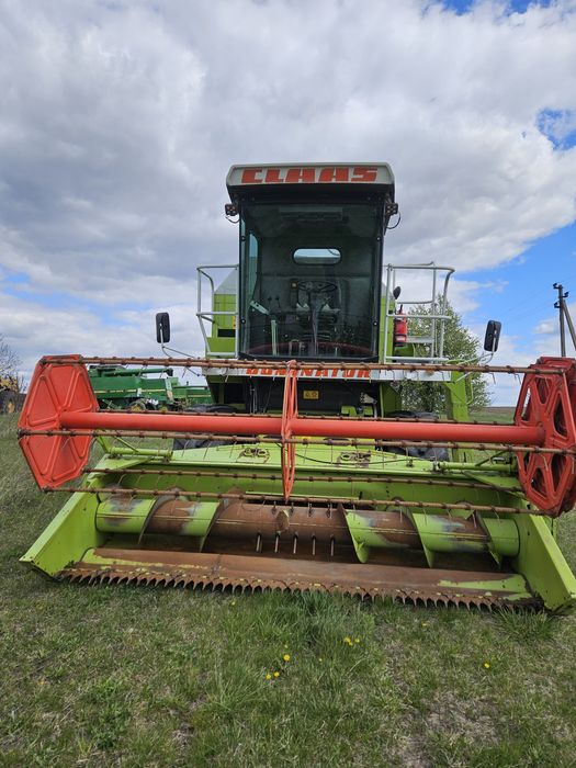 Продам комбайн клас домінатор 58s привезений з Фінляндії.