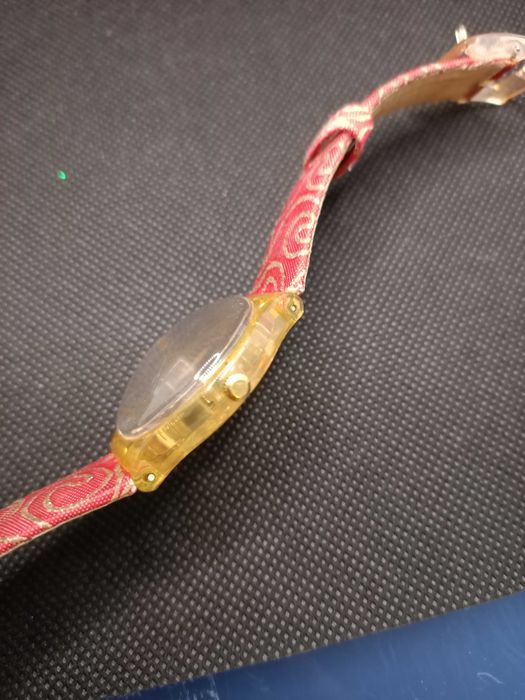 Zegarek Swatch Flex BELLY DANCE GK261