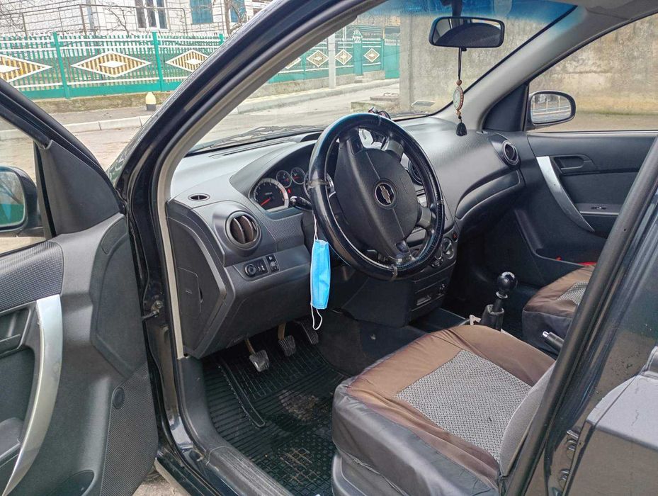 Продам Chevrolet Aveo