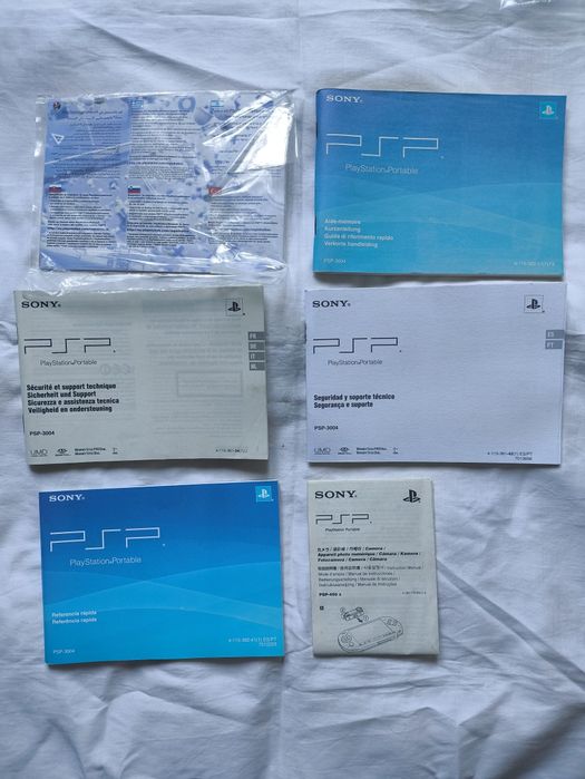 PlayStation Portable 3000 (PSP)