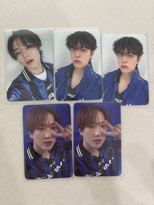 Картки Stray kids Karma Do it