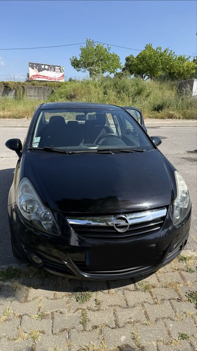 Opel Corsa D 2008
