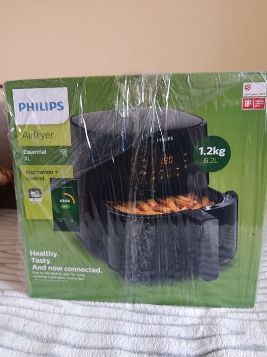 Аэрогриль PHILIPS