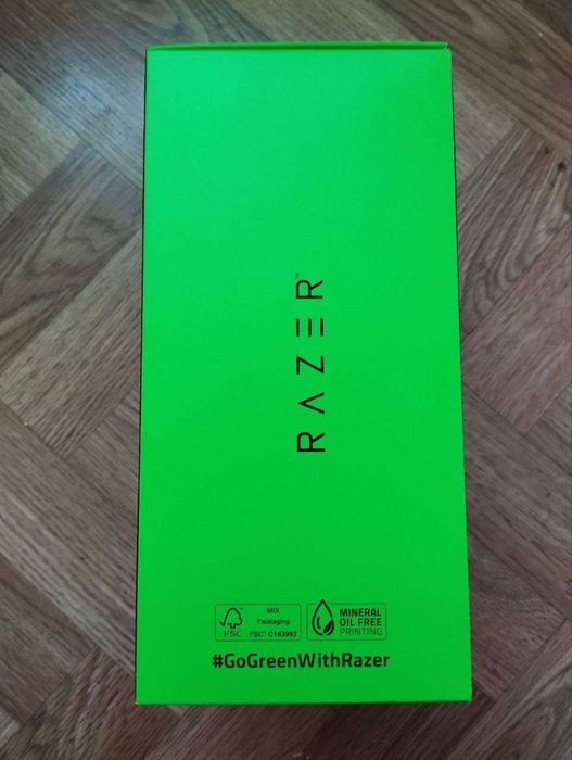 Наушники Razer BlackShark v2 x USB