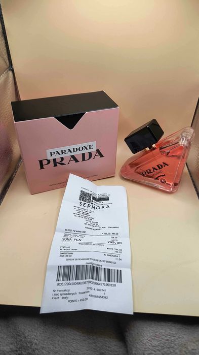 Perfumy Prada Paradoxe 90ml