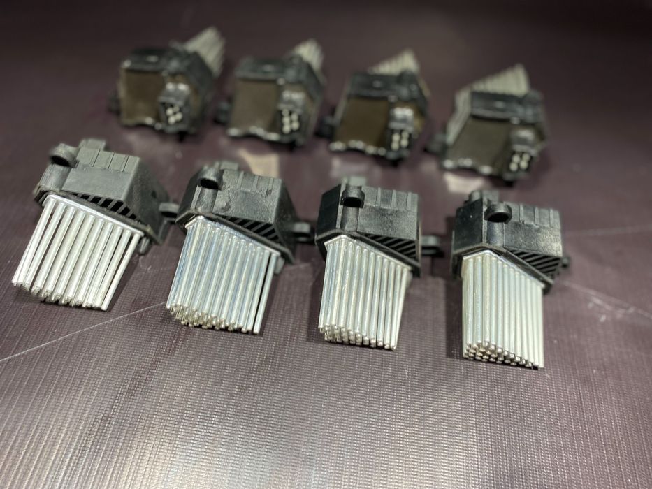 Йожик пічки BMW X5 E53 ёжик реостат Е53 Е39 Е46 Е38