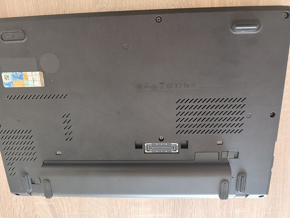 PC Lenovo ThinkPad i5 vPro, X240- 12.5"