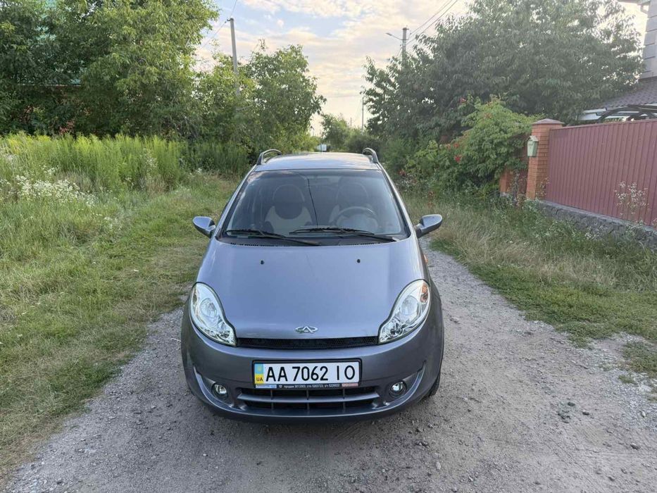 Chery Kimo 2010, 1.3 бензин, механіка