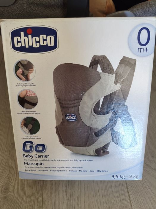 Marsúpio/Porta bebés Chicco
