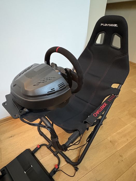 Kierownica THRUSTMASTER T300 Ferrari Alcantara - GWARANCJA 1 rok!