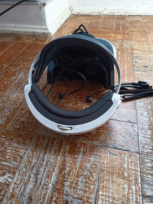 Ps4+VR com câmera e controles